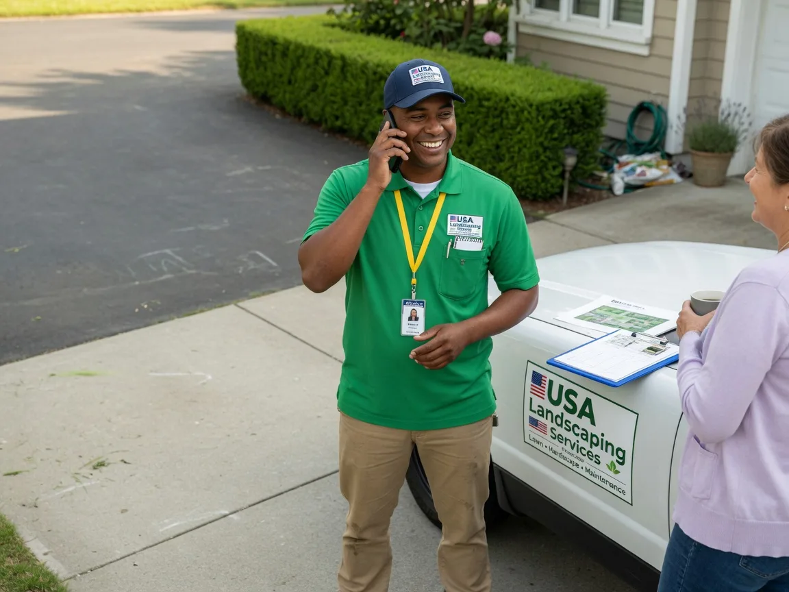 Lawn Care Lubec, ME FAQs